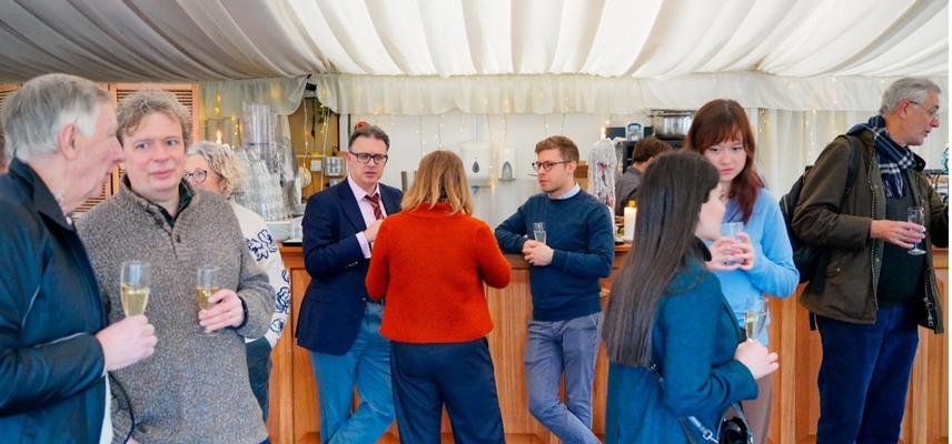 2025 Winter Drinks Reception