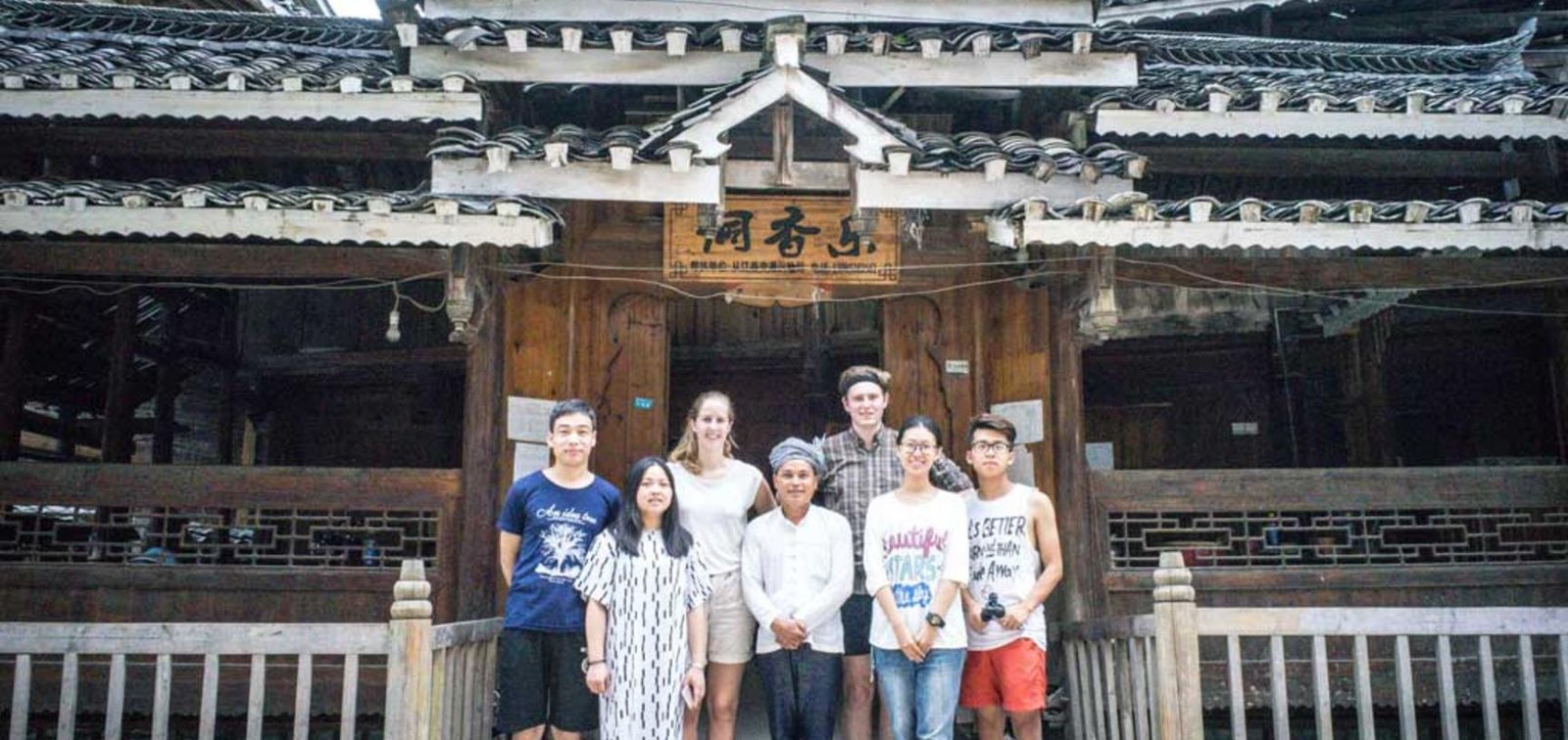 Chinese Heritage Project at Regents